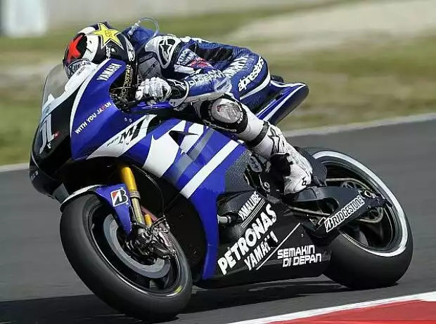 Titel-Bild zur News: Jorge Lorenzo