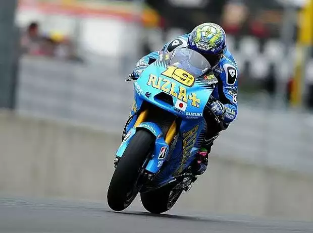 Alvaro Bautista Titel-Bild zur News: Alvaro Bautista
