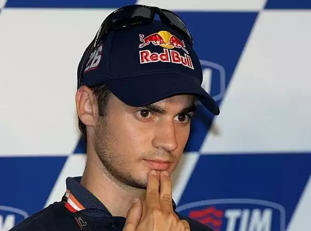 Daniel Pedrosa Titel-Bild zur News: Daniel Pedrosa