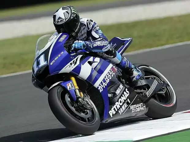 Ben Spies Titel-Bild zur News: Ben Spies