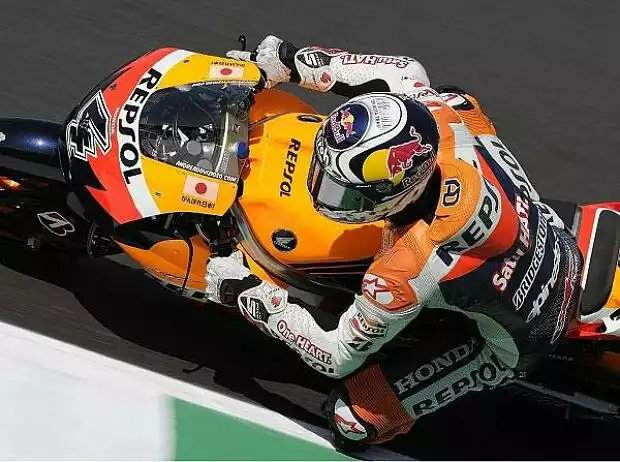 Andrea Dovizioso Titel-Bild zur News: Andrea Dovizioso