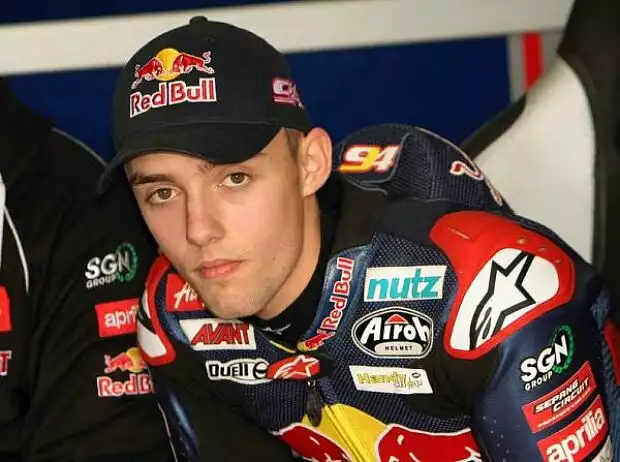 Jonas Folger Titel-Bild zur News: Jonas Folger