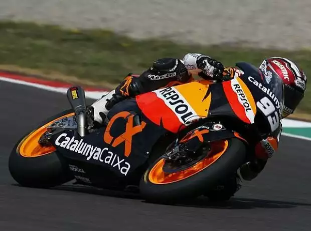 Marc Marquez Titel-Bild zur News: Marc Marquez