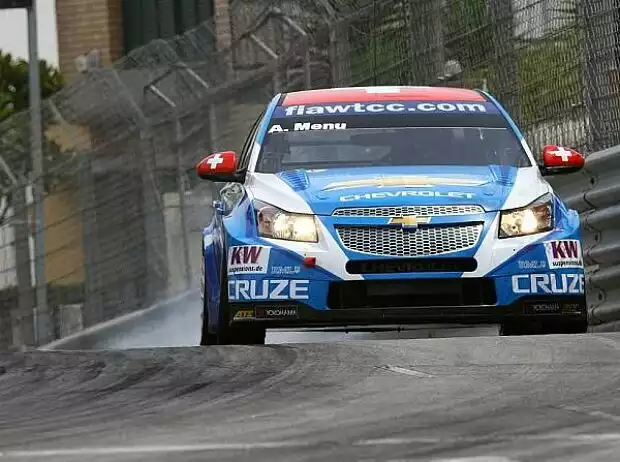 Alain Menu Titel-Bild zur News: Alain Menu
