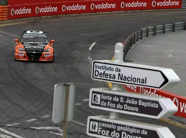 Norbert Michelisz Titel-Bild zur News: Norbert Michelisz