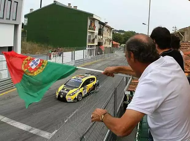 Tiago Monteiro Titel-Bild zur News: Tiago Monteiro