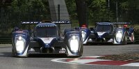 Bild zum Inhalt: Imola: Peugeot nimmt Revanche für Le Mans