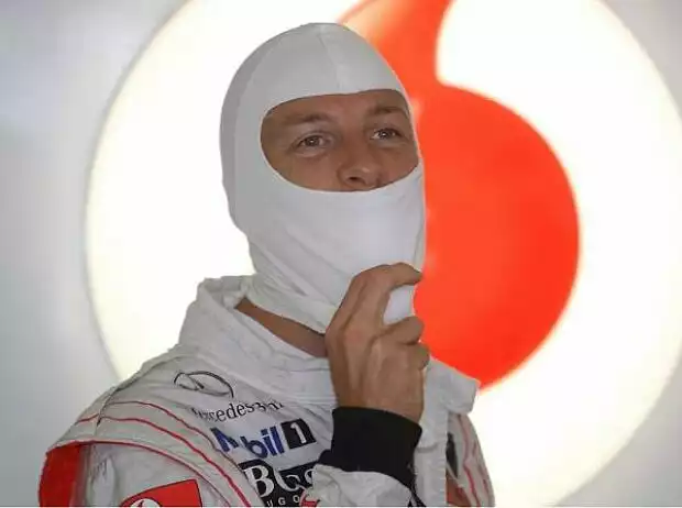 Titel-Bild zur News: Jenson Button
