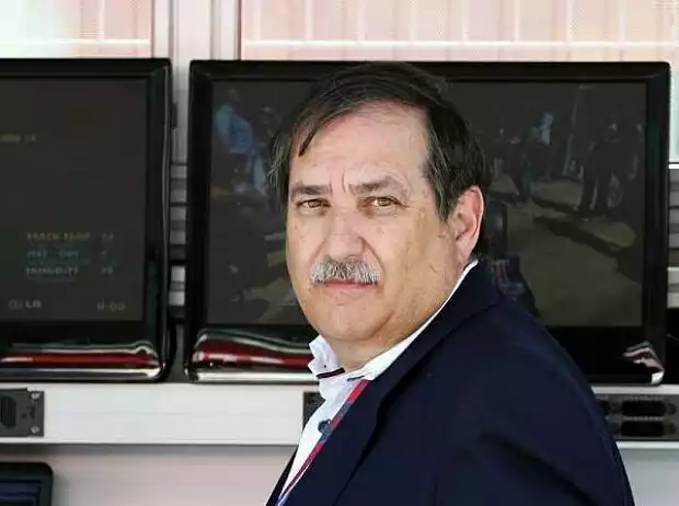 Jose Ramon Carabante Titel-Bild zur News: Jose Ramon Carabante