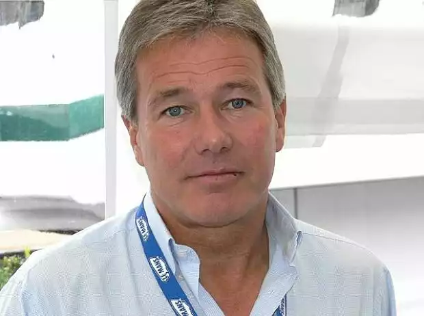 Craig Pollock Titel-Bild zur News: Craig Pollock
