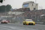 Mike Rockenfeller (Abt-Audi) Oliver Jarvis (Abt-Audi) 