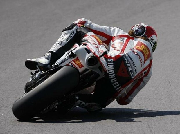 Marco Simoncelli Marco Simoncelli