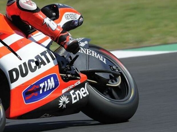 Hinterradschwinge Ducati GP11 Hinterradschwinge Ducati GP11