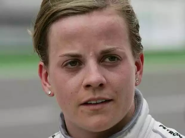 Susie Stoddart Titel-Bild zur News: Susie Stoddart