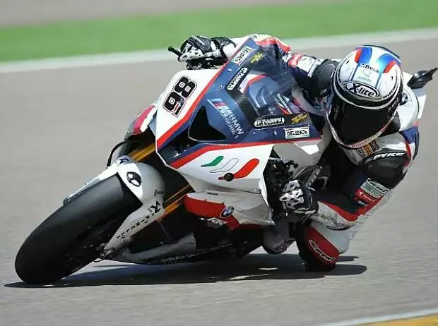 Ayrton Badovini Titel-Bild zur News: Ayrton Badovini
