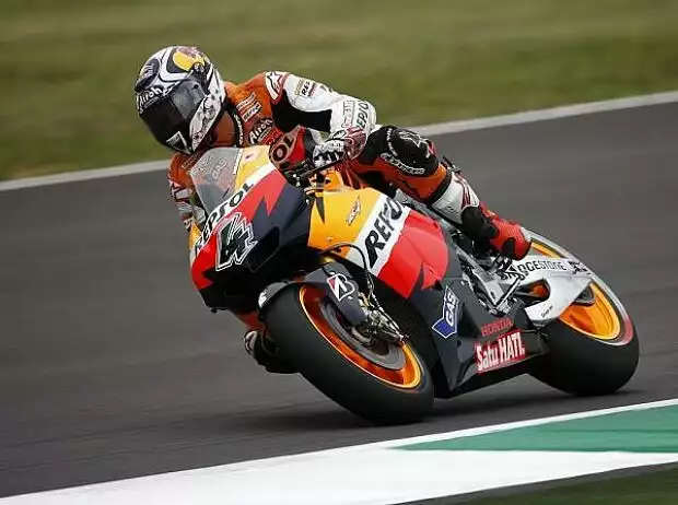 Andrea Dovizioso Titel-Bild zur News: Andrea Dovizioso