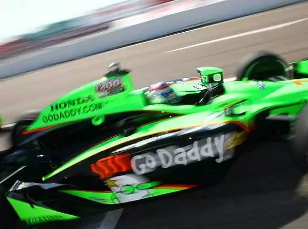 Danica Patrick Titel-Bild zur News: Danica Patrick