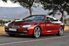 Bild zum Inhalt: Pressepräsentation BMW 6er Coupé: Schnelle Schönheit