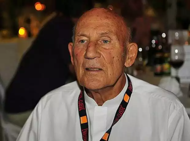 Stirling Moss Titel-Bild zur News: Stirling Moss
