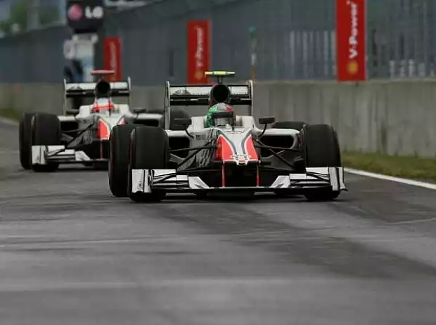 Vitantonio Liuzzi Titel-Bild zur News: Vitantonio Liuzzi