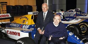 Alte Liebe neu entdeckt: Williams wechselt zu Renault