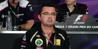 Bild zum Inhalt: Boullier: "Wir müssen jetzt wirklich Druck machen"