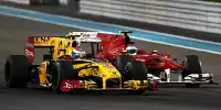 Bild zum Inhalt: Abu Dhabi verwirft Umbaupläne für 2011