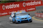 Robert Dahlgren (Polestar) und Javier Villa (Proteam) 