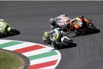 Antonio Elias und Daniel Pedrosa 