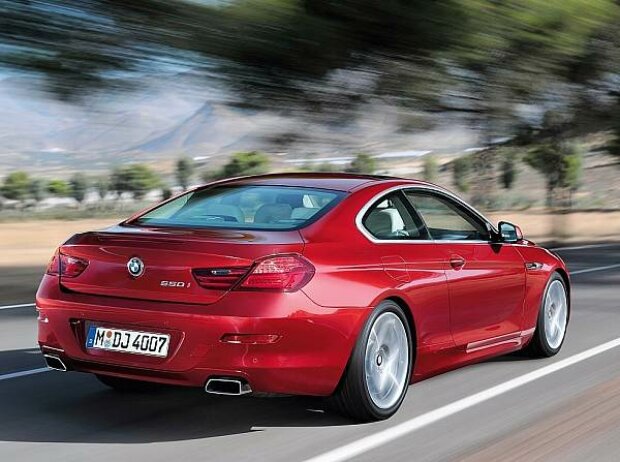 BMW 6er Coupé BMW 6er Coupé