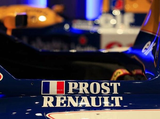Alain Prost Alain Prost