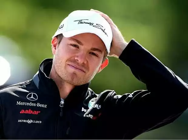 Titel-Bild zur News: Nico Rosberg