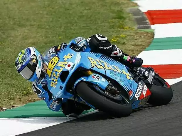 Alvaro Bautista Titel-Bild zur News: Alvaro Bautista