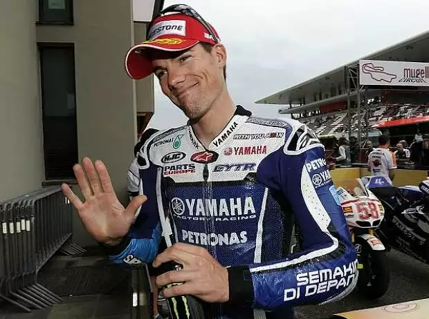 Titel-Bild zur News: Ben Spies