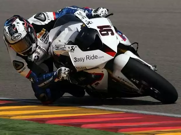 Leon Haslam Titel-Bild zur News: Leon Haslam