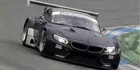 Bild zum Inhalt: Spa: Marc-VDS probiert erstmals einen BMW Z4 aus