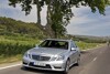 Bild zum Inhalt: Mercedes-Benz E 63 AMG: Leistung rauf, Verbrauch runter
