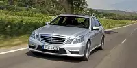 Mercedes-Benz E 63 AMG