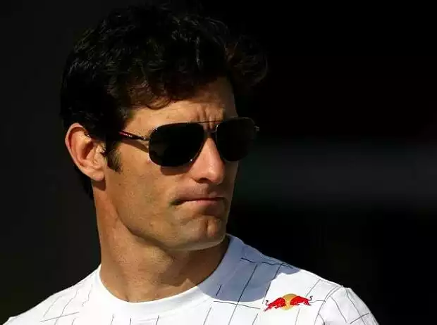 Mark Webber Titel-Bild zur News: Mark Webber