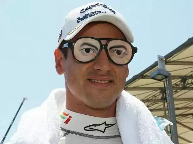 Adrian Sutil Titel-Bild zur News: Adrian Sutil
