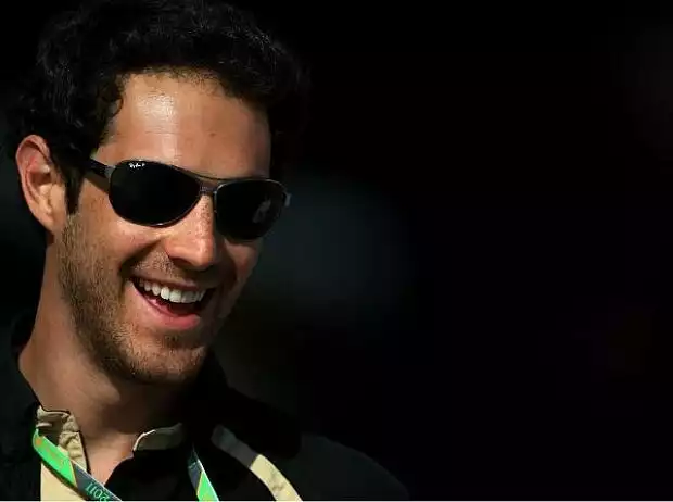 Bruno Senna Titel-Bild zur News: Bruno Senna