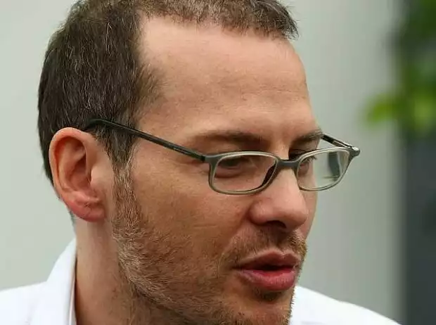 Titel-Bild zur News: Jacques Villeneuve