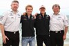 Bild zum Inhalt: Haug über die Chancen von Mercedes in Silverstone