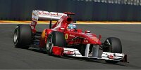 Bild zum Inhalt: Silverstone wird für Ferrari zum Schlüsselrennen