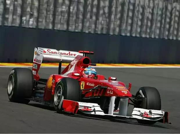 Fernando Alonso Titel-Bild zur News: Fernando Alonso