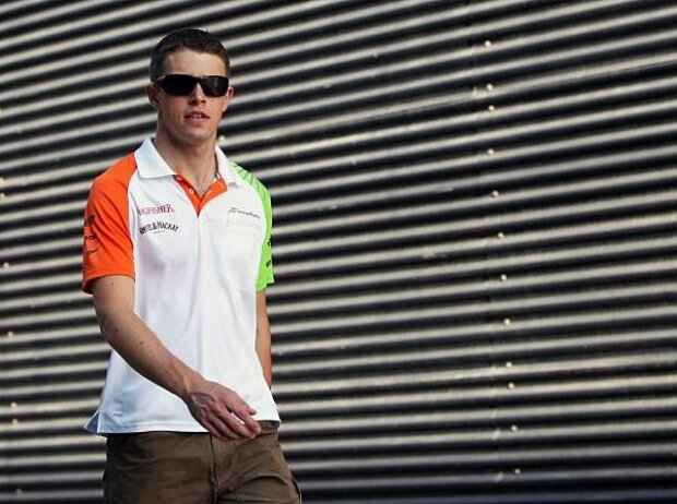 Paul di Resta Paul di Resta