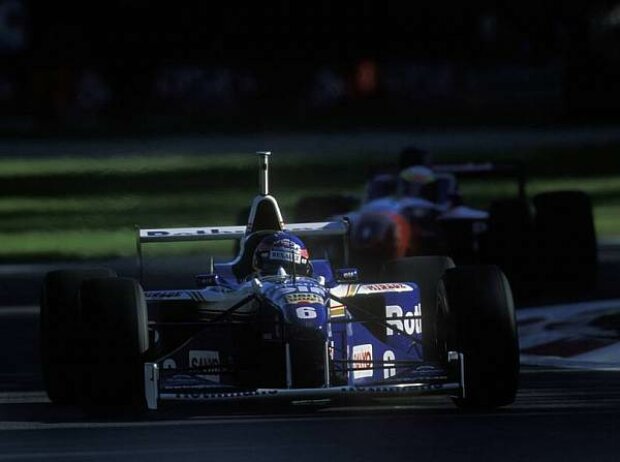 Jacques Villeneuve