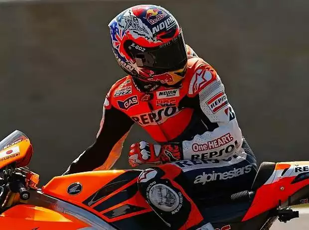 Titel-Bild zur News: Casey Stoner
