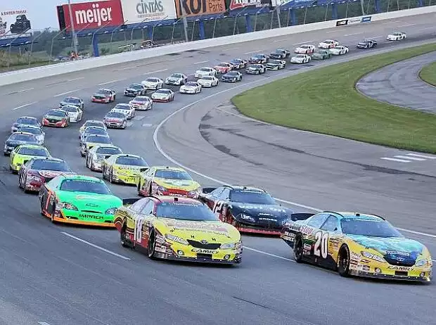 Joey Logano Titel-Bild zur News: Joey Logano