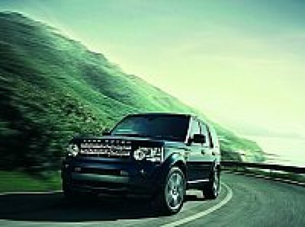 Titel-Bild zur News: Land Rover Discovery